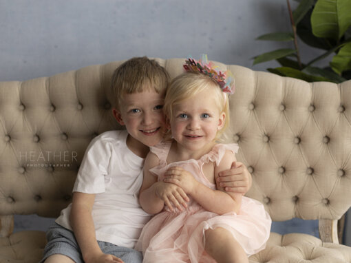 Family Indoor Studio Portfolio