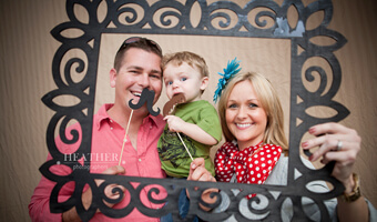 Grayson’s 1st Birthday Party Photographer – Canton, GA