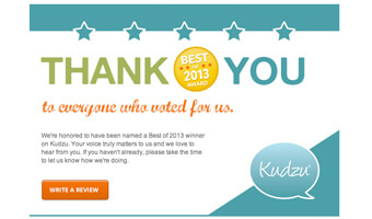 Heather Photographers Awarded Best of 2013 on Kudzu